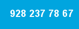 928 237 78 67